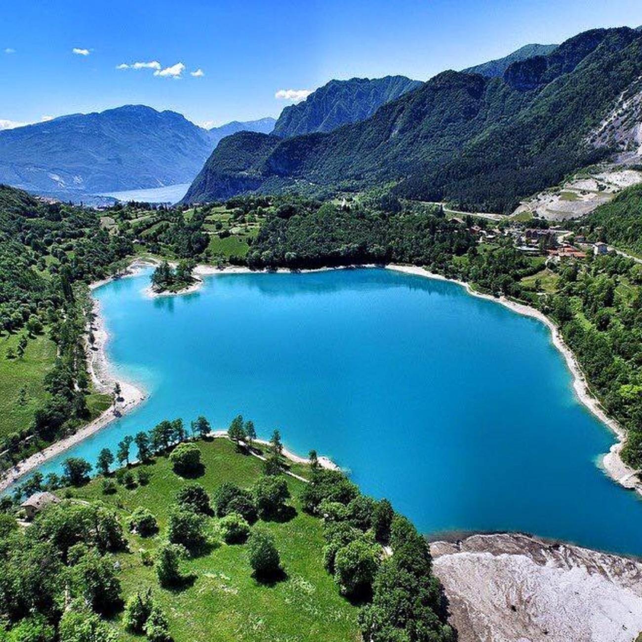 Hotel Cristina Tenno Εξωτερικό φωτογραφία