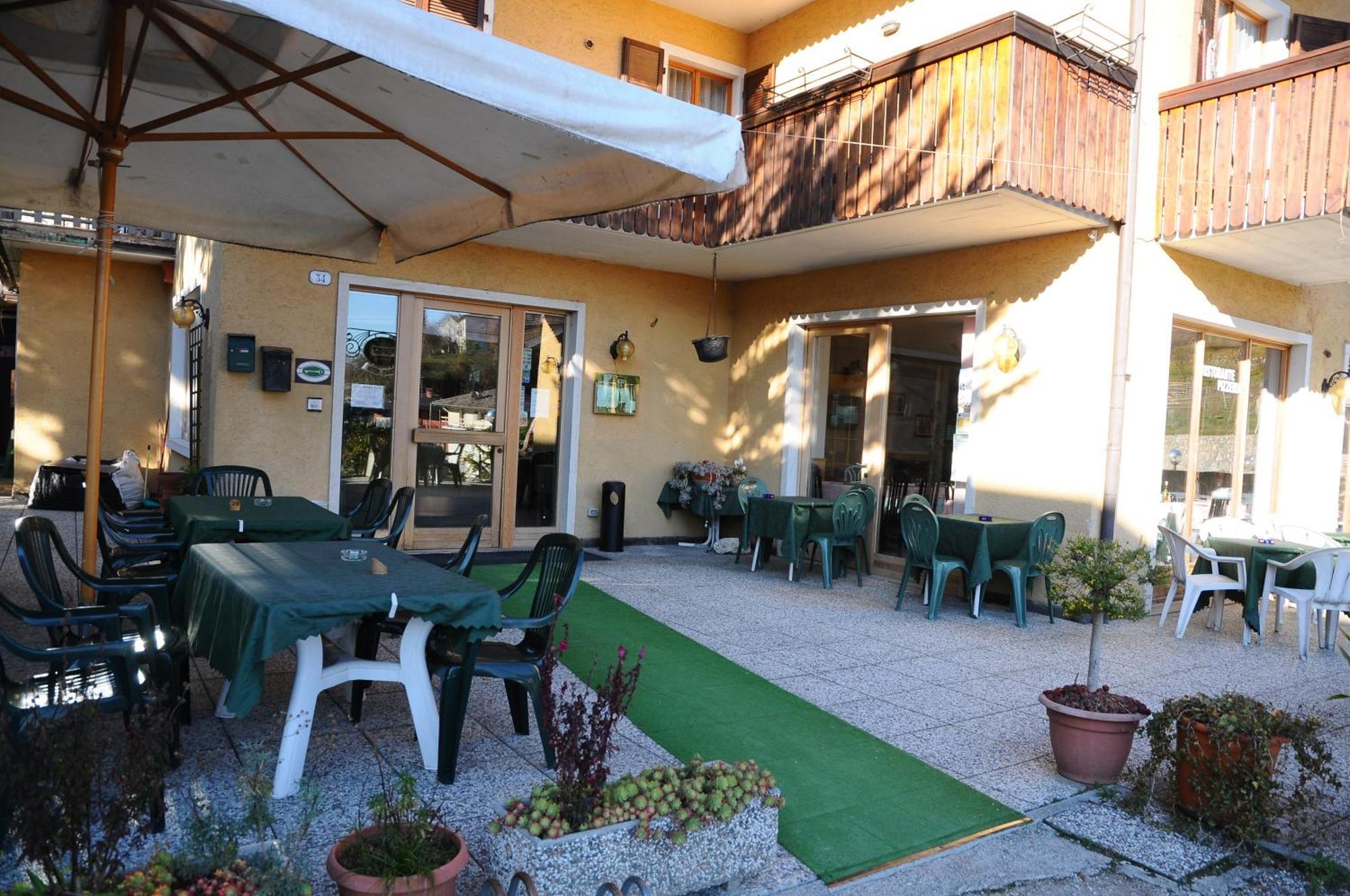 Hotel Cristina Tenno Εξωτερικό φωτογραφία