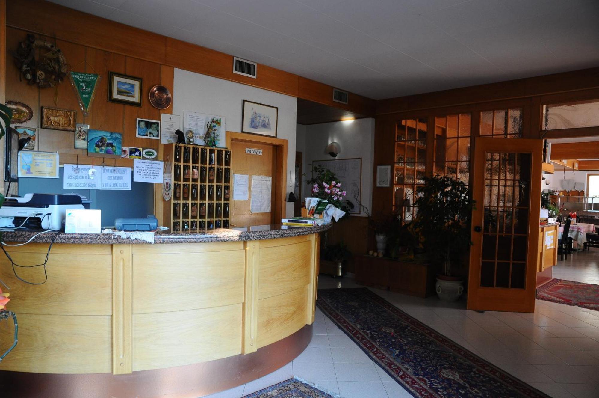 Hotel Cristina Tenno Εξωτερικό φωτογραφία