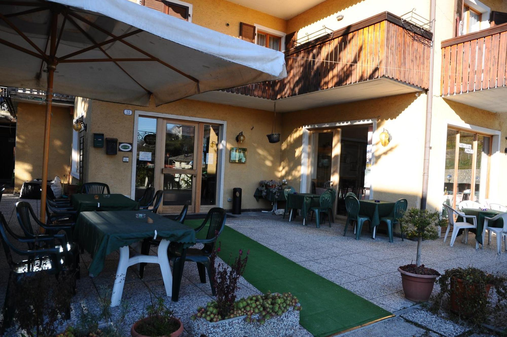Hotel Cristina Tenno Εξωτερικό φωτογραφία